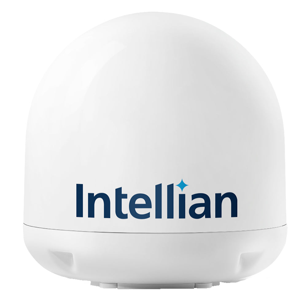 Intellian i3 Empty Dome & Base Plate Assembly [S2-3108]
