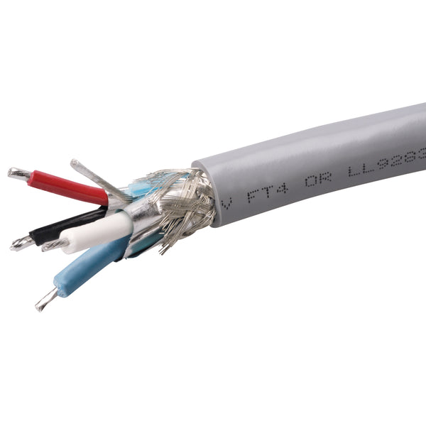 Maretron Mid Bulk Cable - 100 Meter - Gray [DG1-100C]