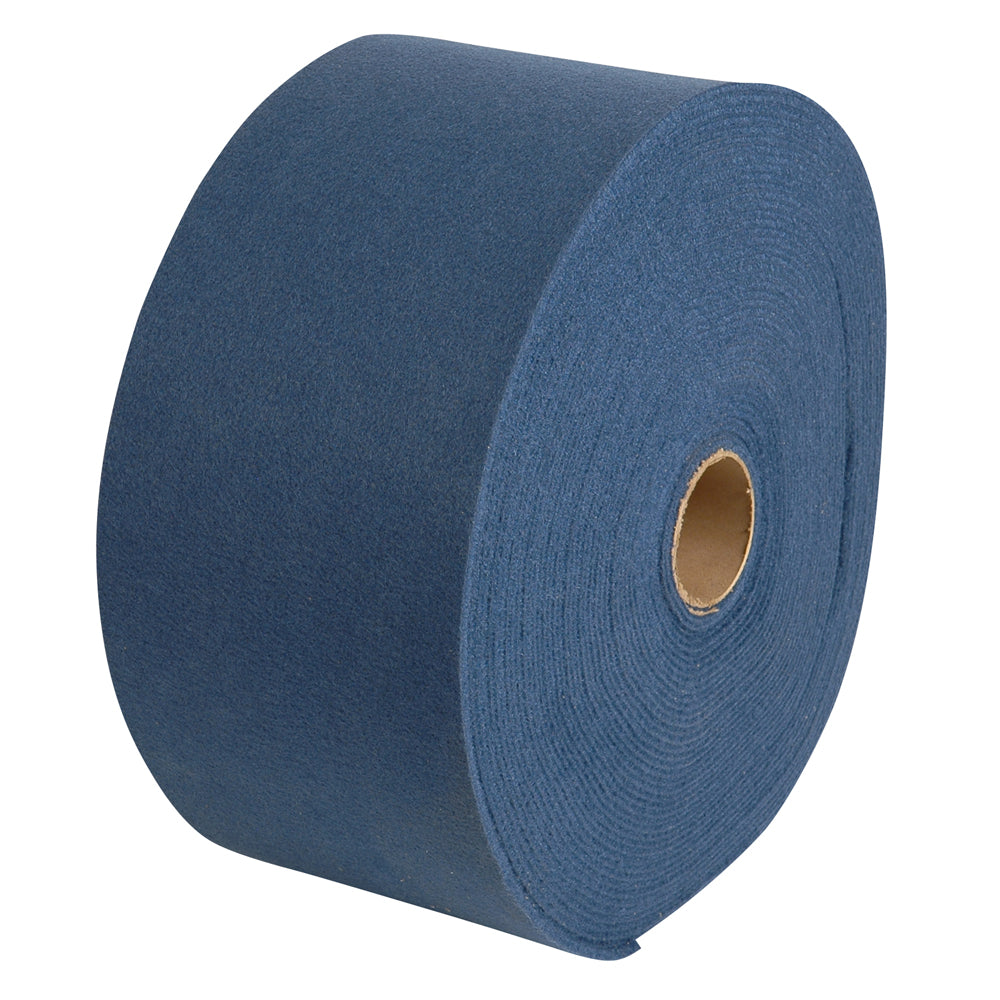 C.E. Smith Carpet Roll - Blue - 11"W x 12'L [11350]