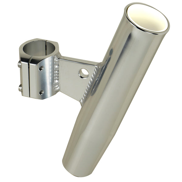 C.E. Smith Aluminum Clamp-On Rod Holder - Vertical - 1.315" OD [53715]