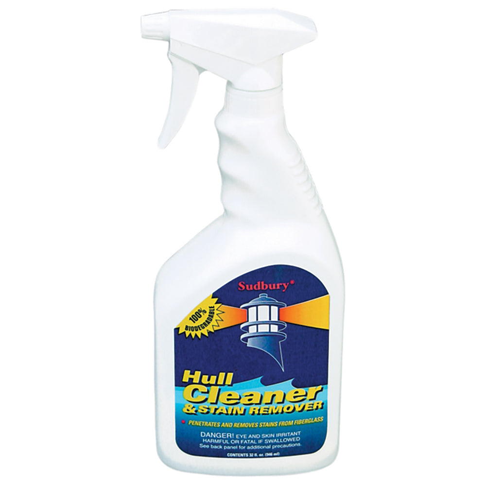 Sudbury Hull Cleaner & Stain Remover [815Q]