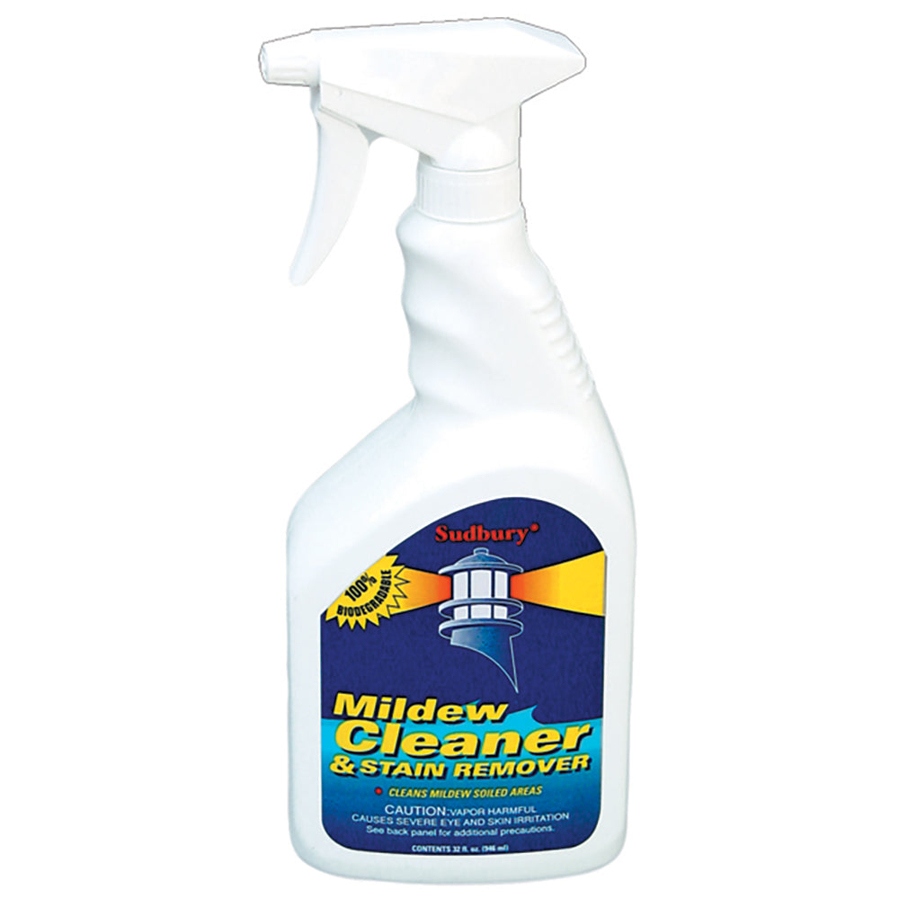 Sudbury Mildew Cleaner & Stain Remover