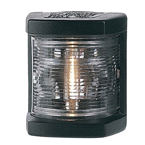 Hella Marine Stern Navigation Lamp- Incandescent - 2nm - Black Housing - 12V [003562015]