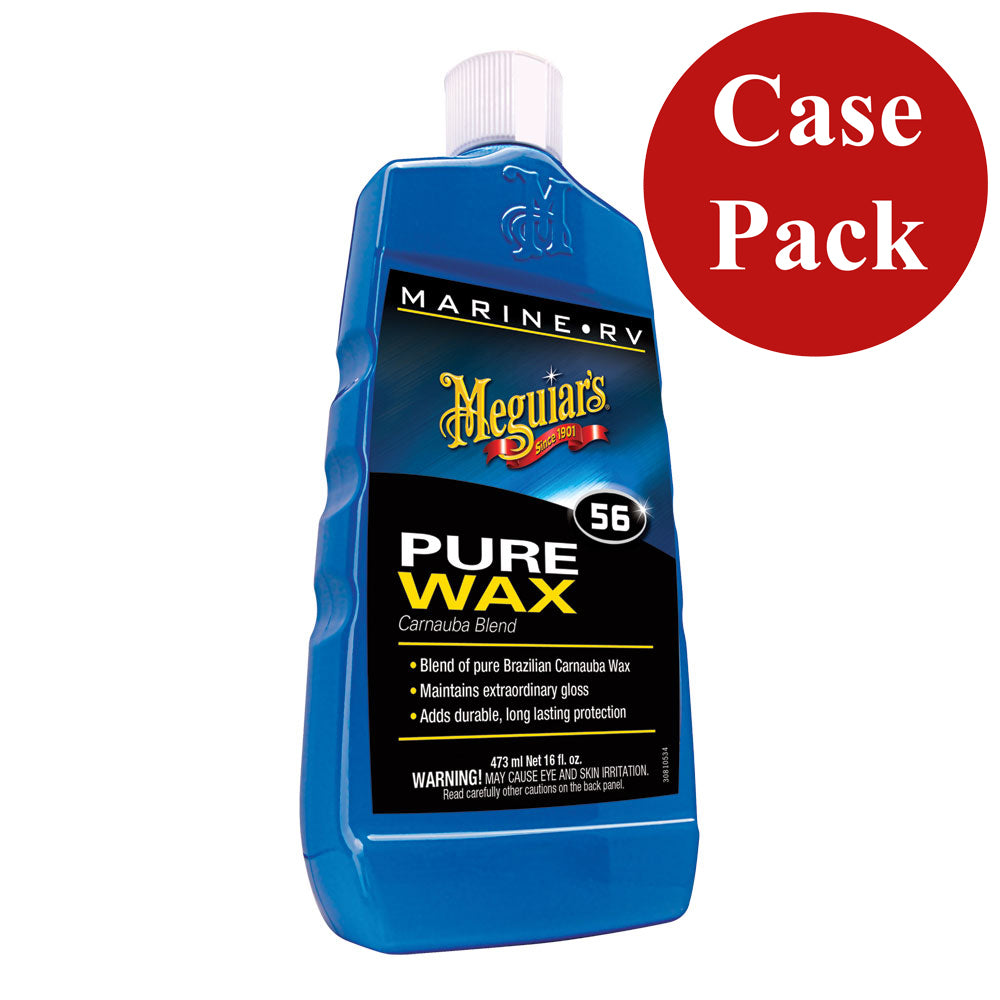 Meguiars Boat/RV Pure Wax - *Case of 6*