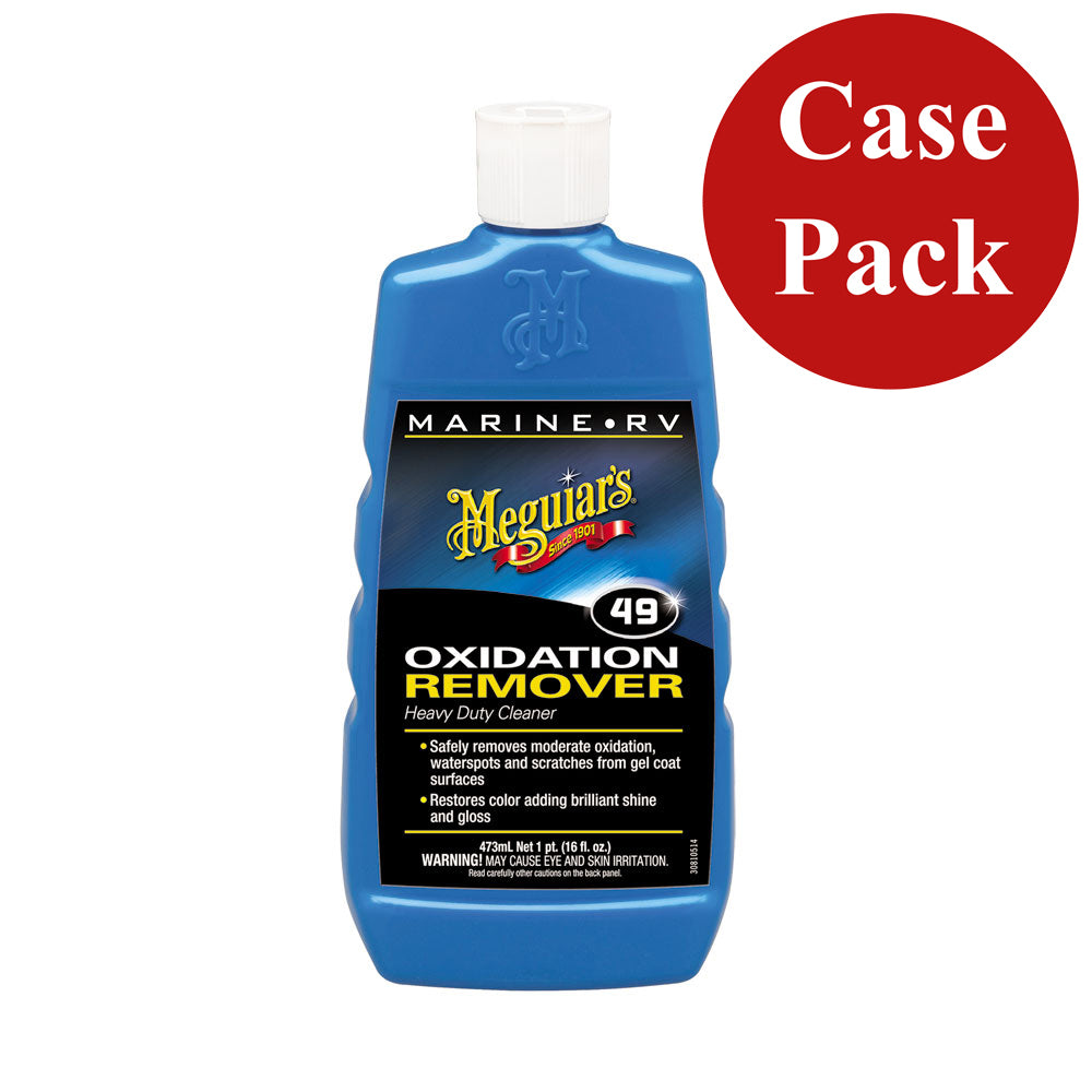 Meguiars Heavy Duty Oxidation Remover - *Case of 6*