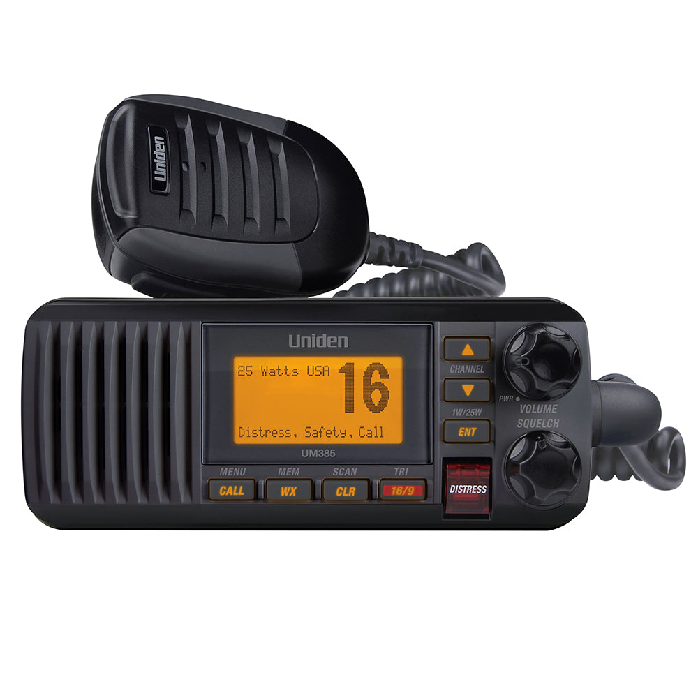 Fixed Mount VHF Radios (CM)