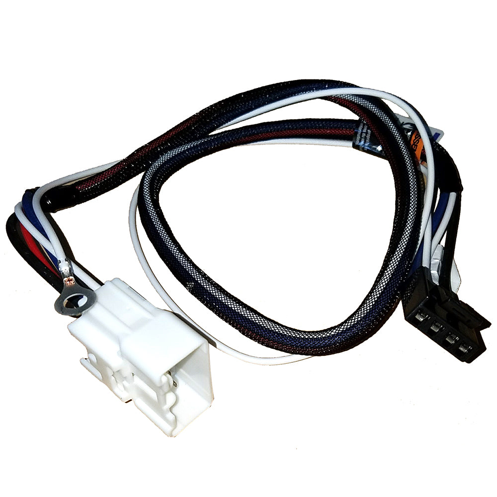 Tekonsha Brake Control Wiring Adapter - 2 Plugs - fits Toyota [3031-P]