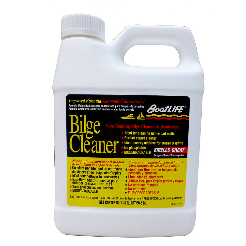 Bilge Cleaner (CM)