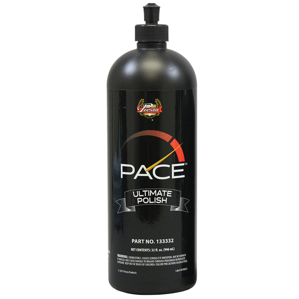 Presta PACE Ultimate Polish - 32oz