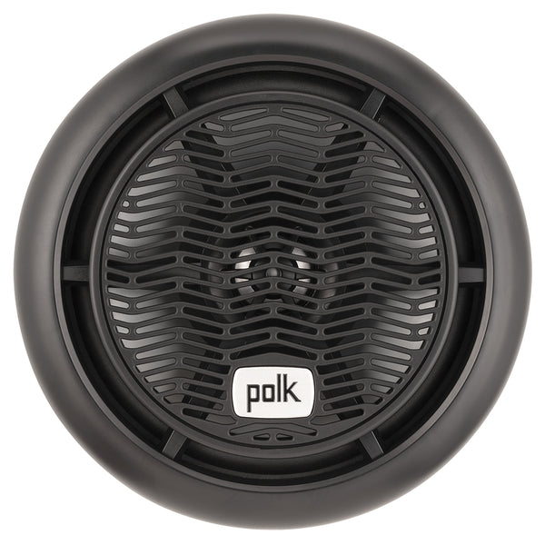 Polk Ultramarine 7.7" Speakers - Black