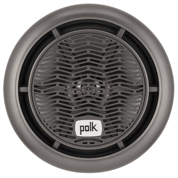 Polk Ultramarine 7.7" Speakers - Smoke