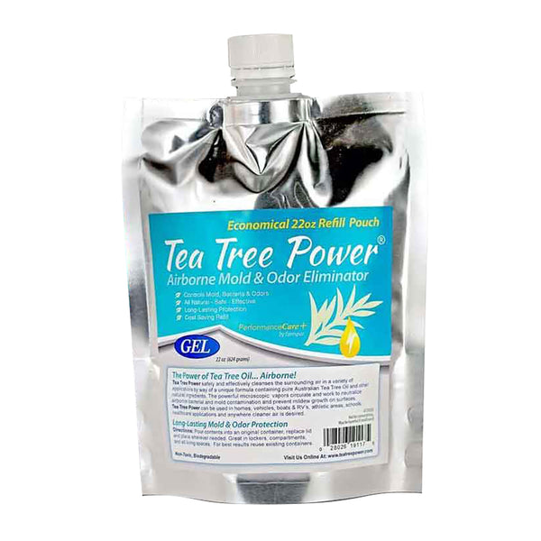Forespar Tea Tree Power 22oz Refill Pouch [770205]