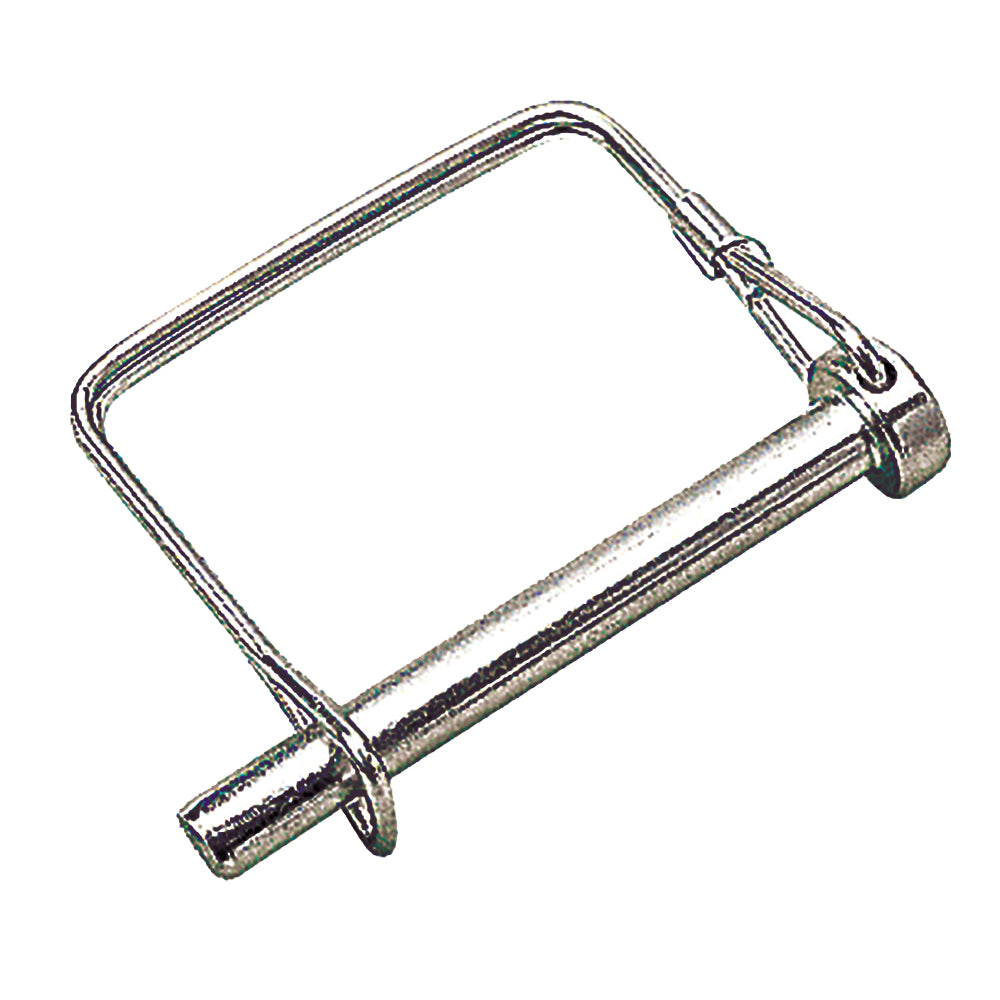 Sea-Dog Galvanized Coupler Lock Pin - 1/4" [751010-1]