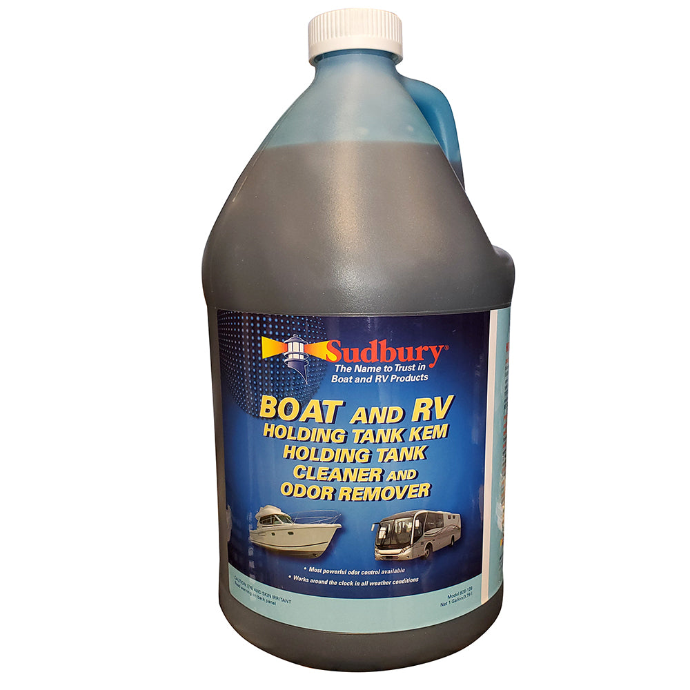 Sudbury Boat Cleaning Products (CM)