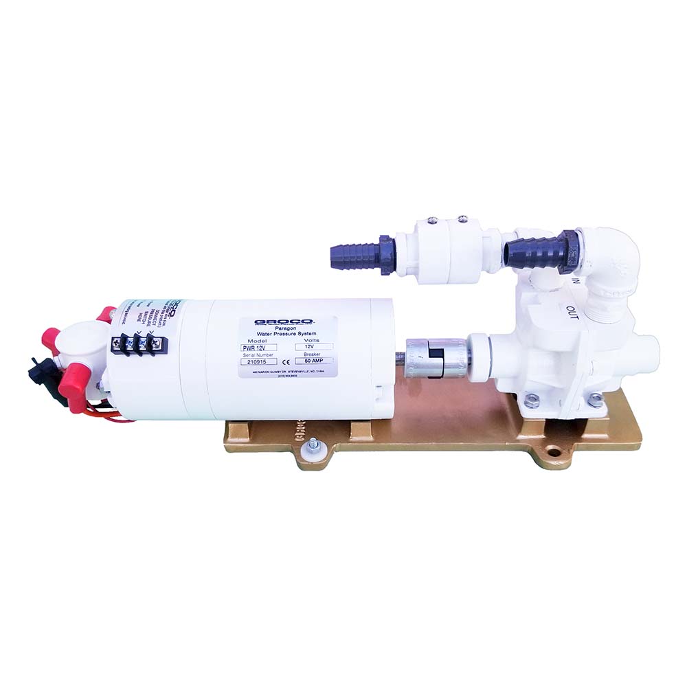 Marine Plumbing & Ventilation - Washdown / Pressure Pumps