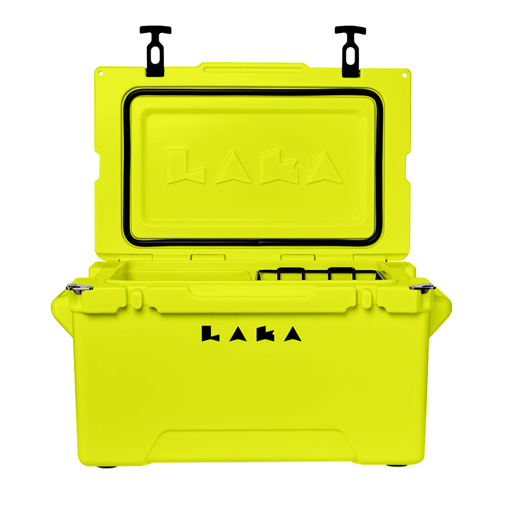LAKA Coolers 45 Qt Cooler - Yellow