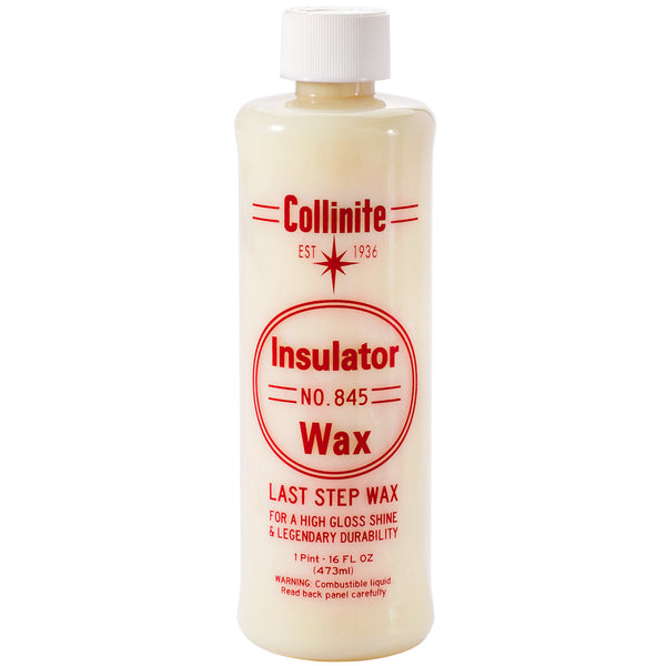 Collinite 845 Insulator Wax - 16oz