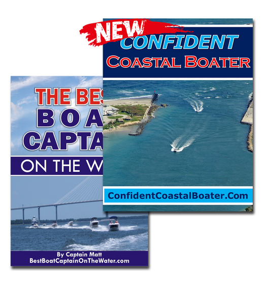 [CYBER WEEK] Best Boat Captain - Confident Coastal Boater