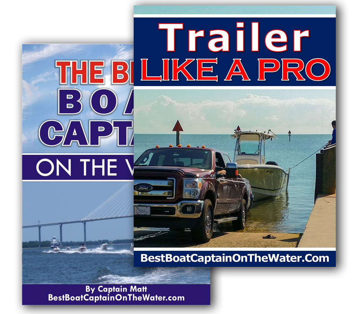 [CYBER WEEK] Best Boat Captain + Trailer Like A Pro