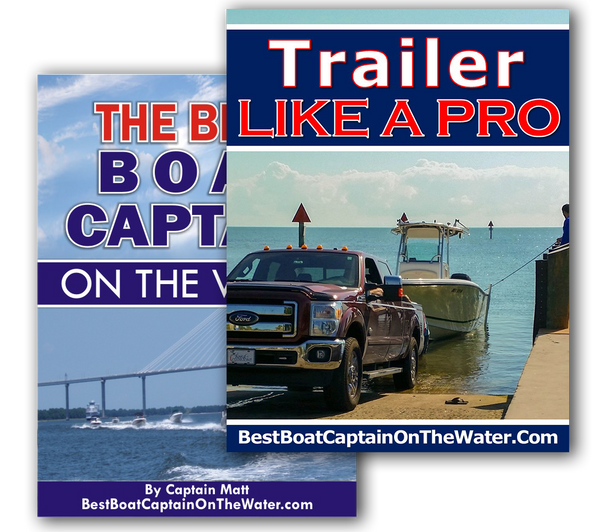[CYBER WEEK] Best Boat Captain + Trailer Like A Pro