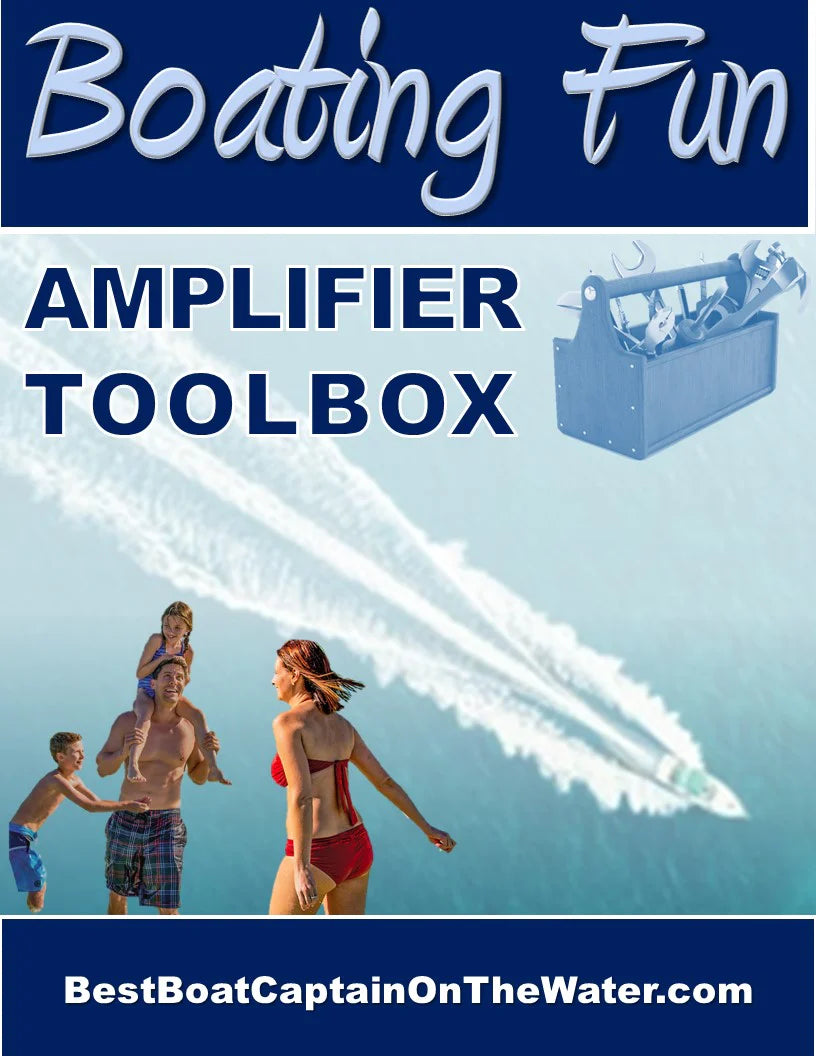 Boating Fun Amplifier Toolbox $77