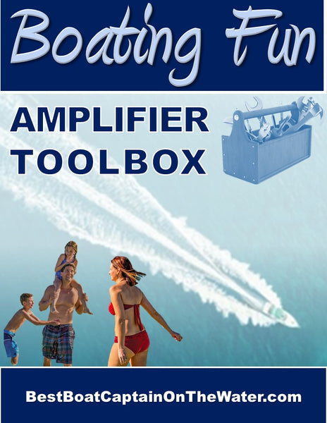 Boating Fun Amplifier Toolbox