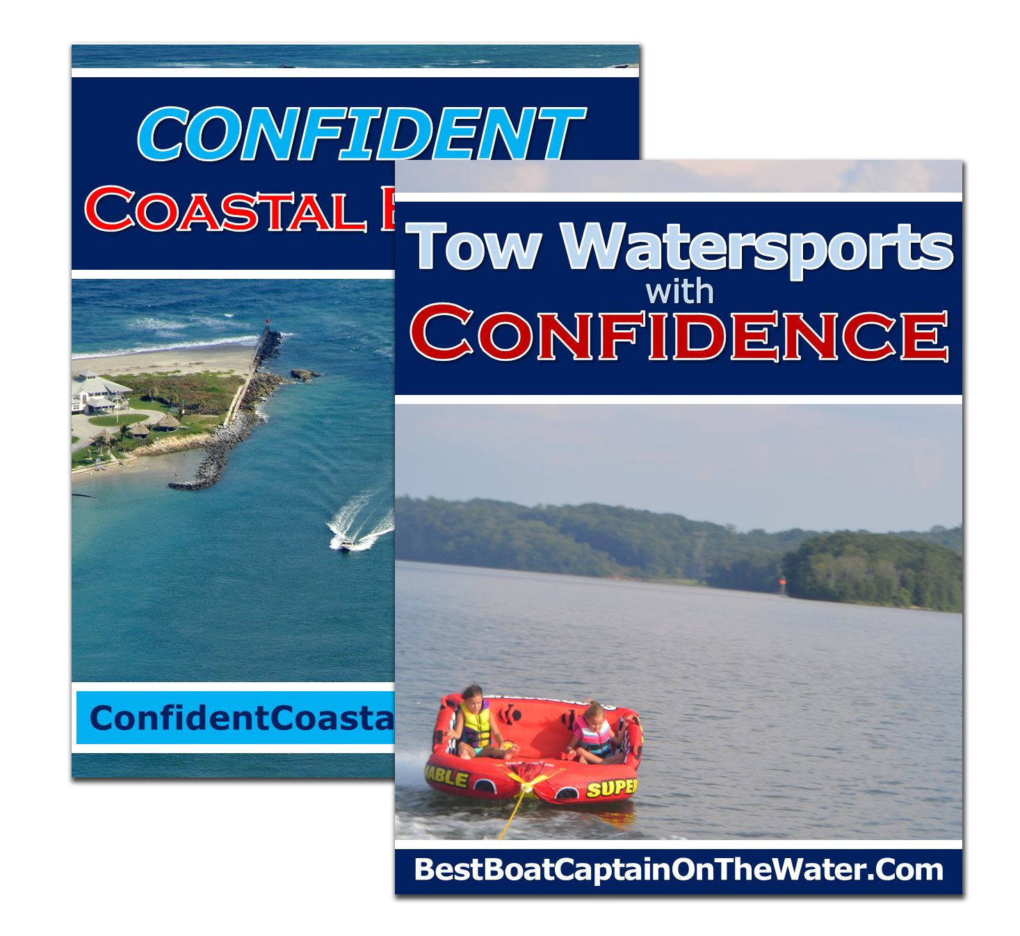 [LIMITED TIME]  Confident Coastal Boater + Tow Watersports