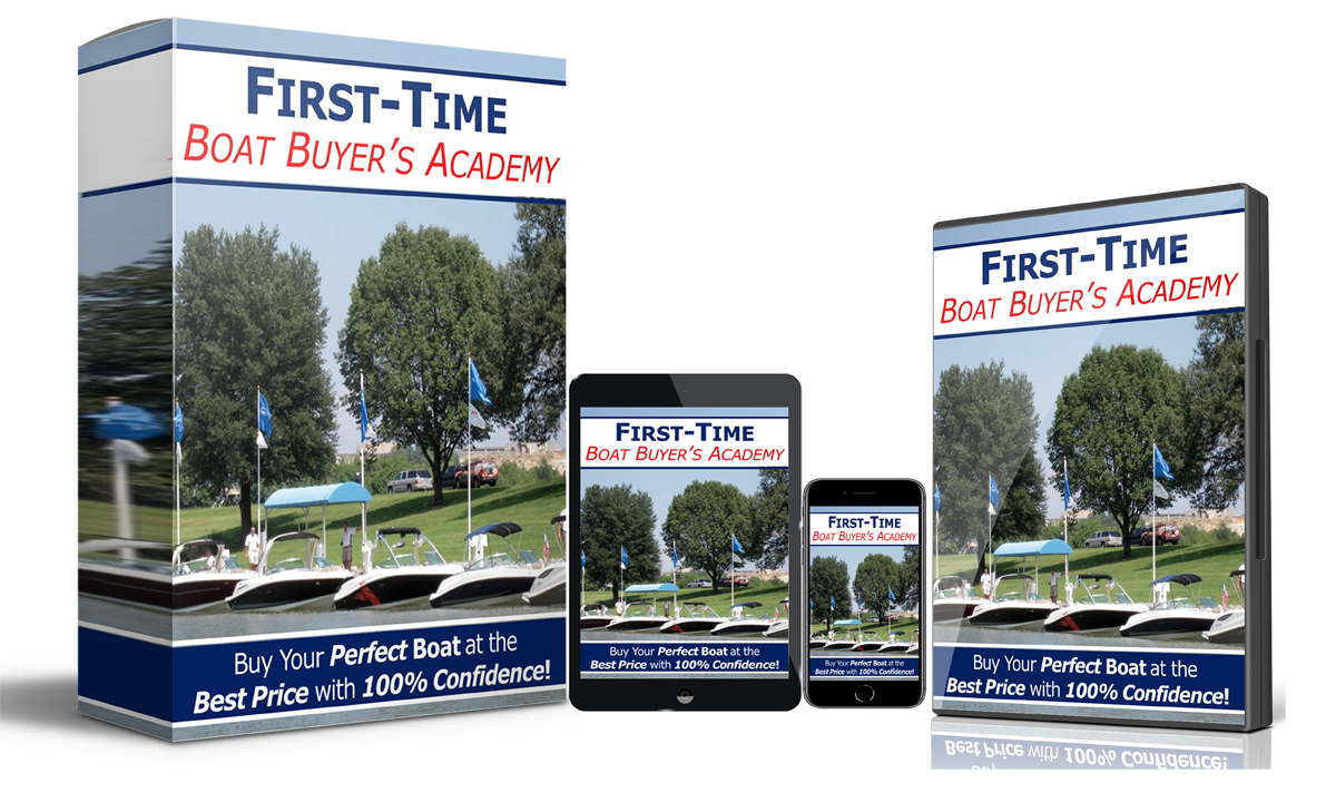 First-Time Boat Buyer's Academy