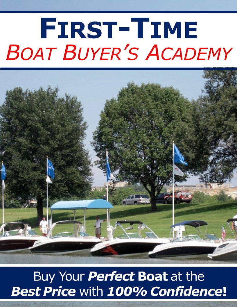 First-Time Boat Buyer's Academy PLUS Boater Bootcamp