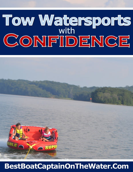 Tow Watersports with Confidence